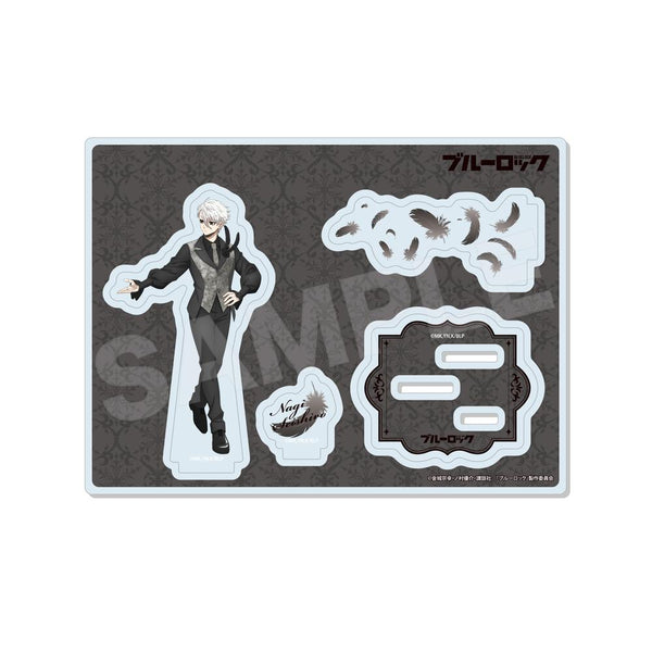 『ブルーロック』ブラックスワン アクリルスタンド /04 凪 誠士郎【202510再販】